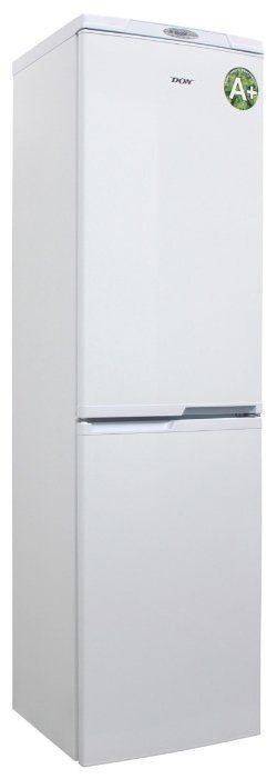 Холодильник DON R 297 белая искра